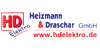 Logo Heizmann&Draschar