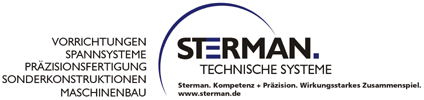 Logo Sterman